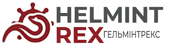 Helmint Rex Logo